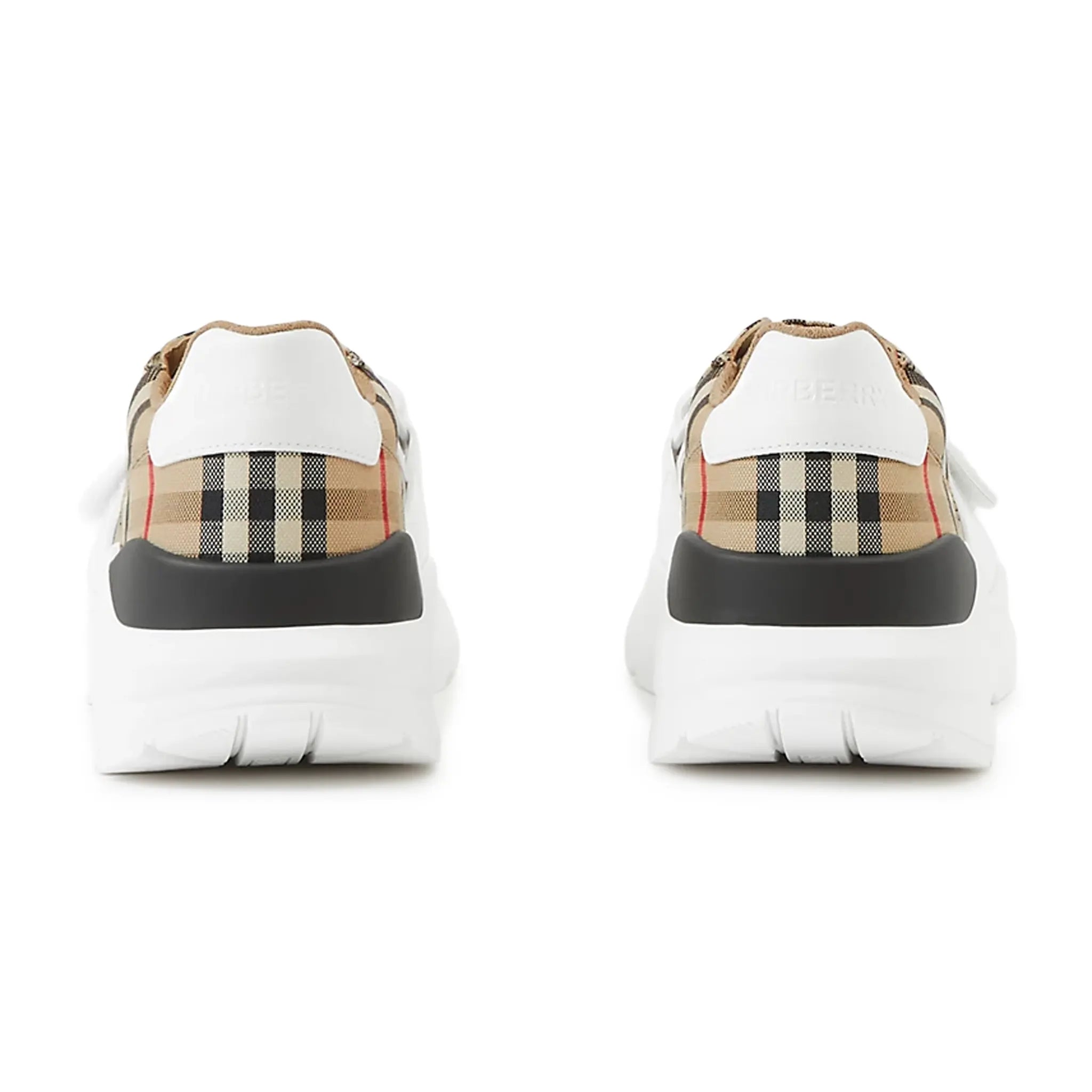 Burberry Vintage Check Cotton Sneaker